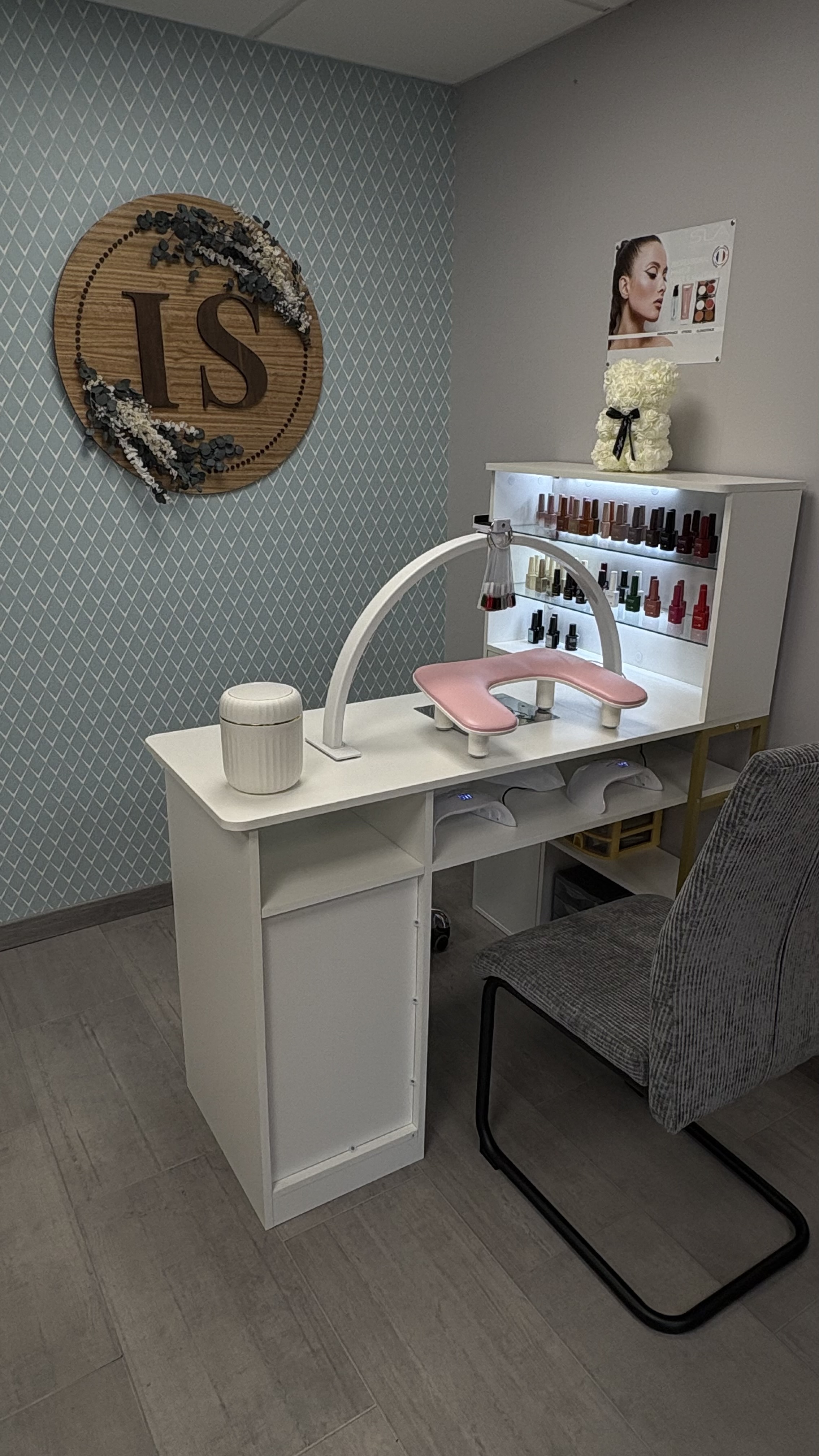 Espace manucure IsiSublimée