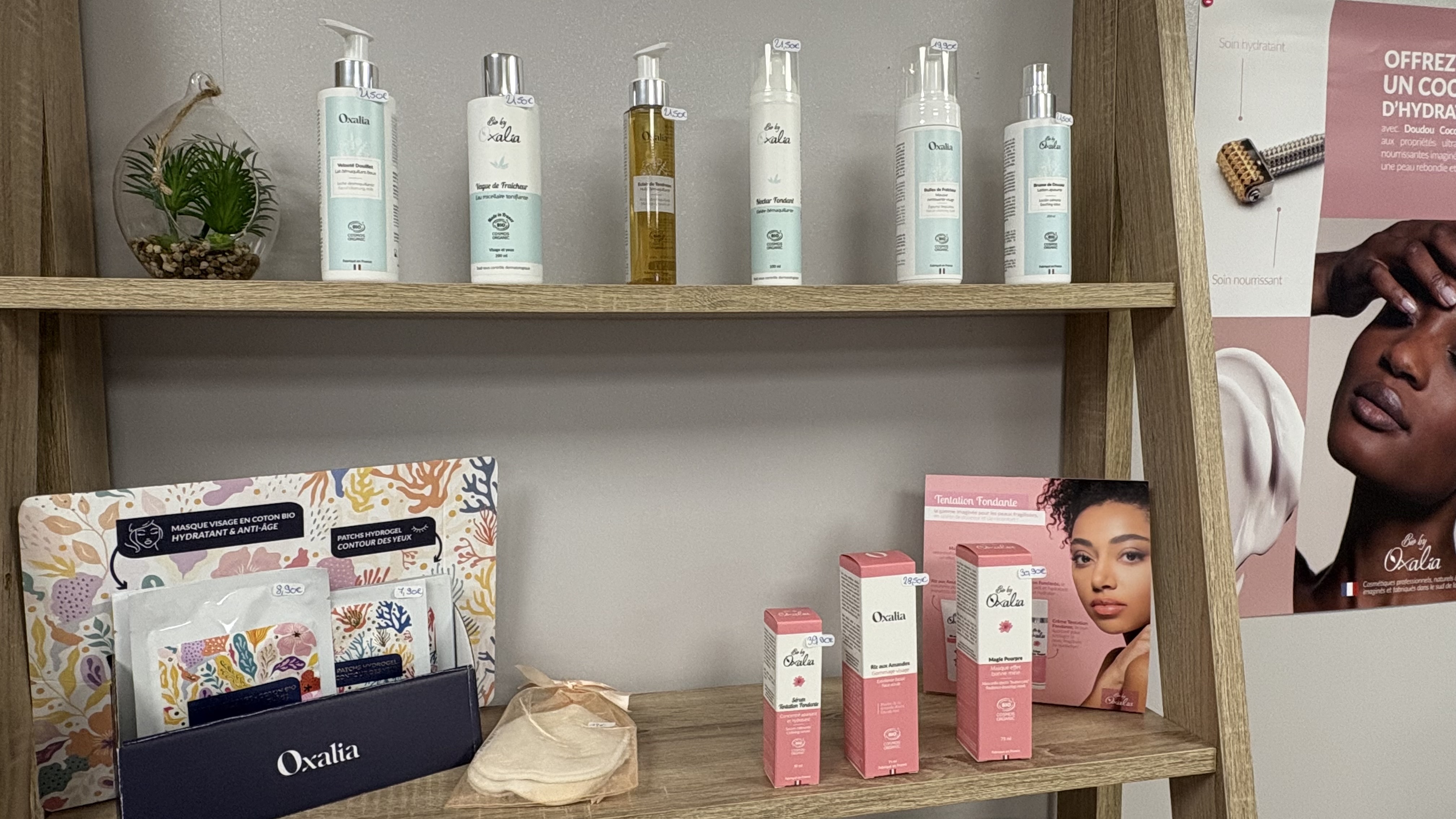 Nos produits de beauté